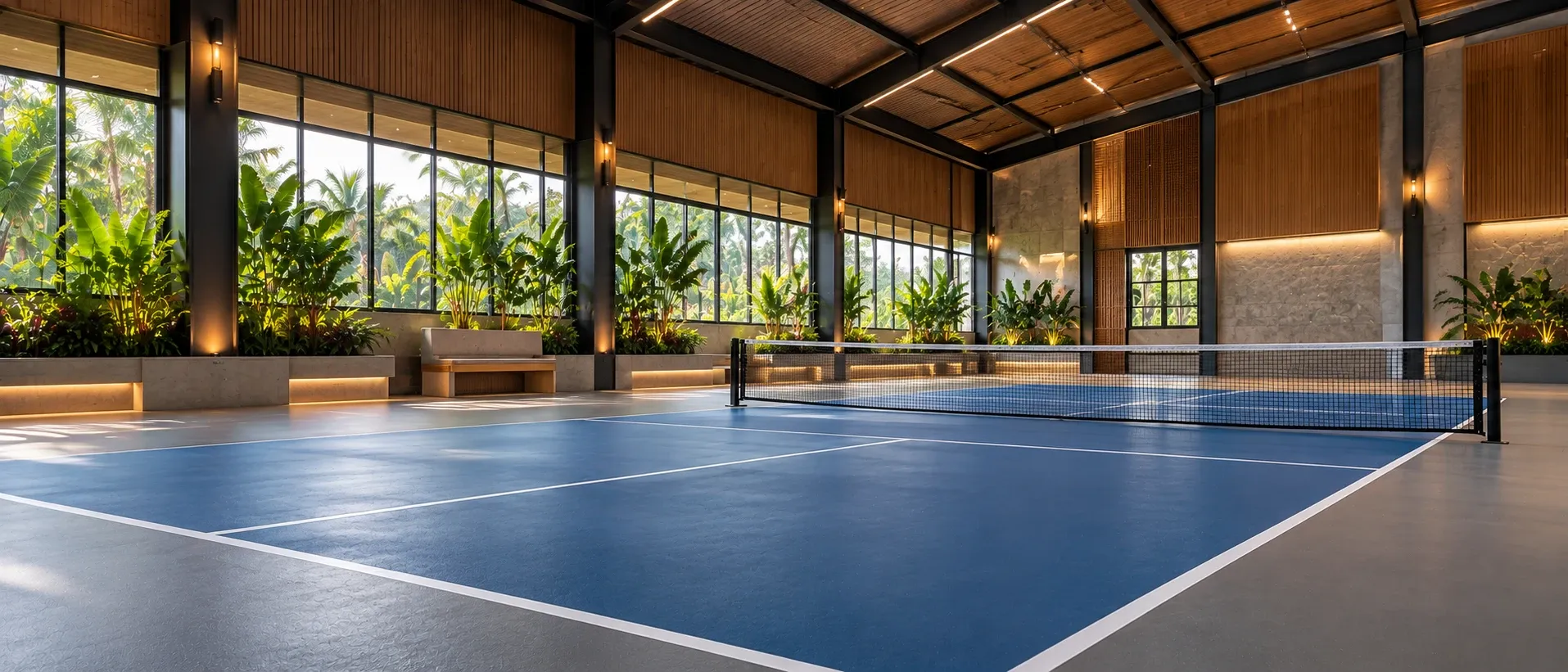 พิกเคิลบอล - Gemini Sports Club